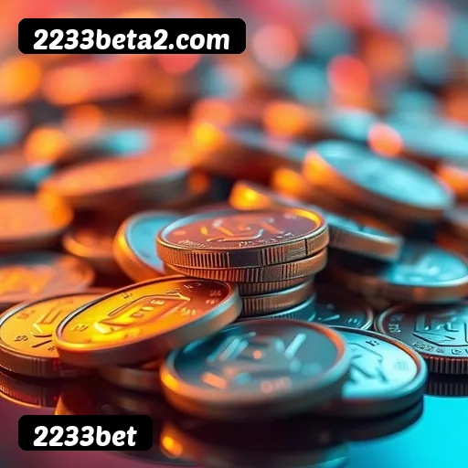 Tabela RTP dos jogos de cassino da 2233bet