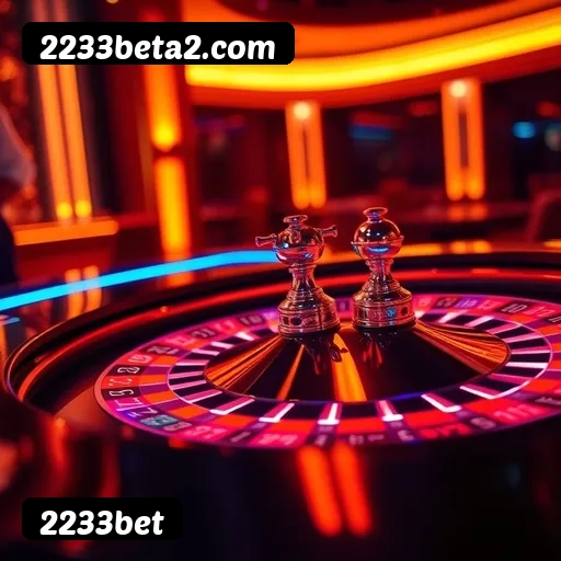 Níveis do programa VIP da 2233bet